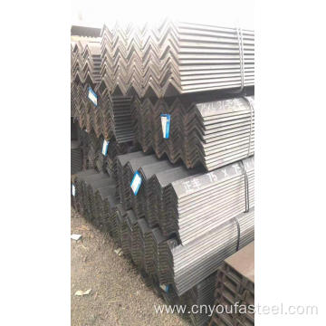 High quality hot rolled steel angle bar